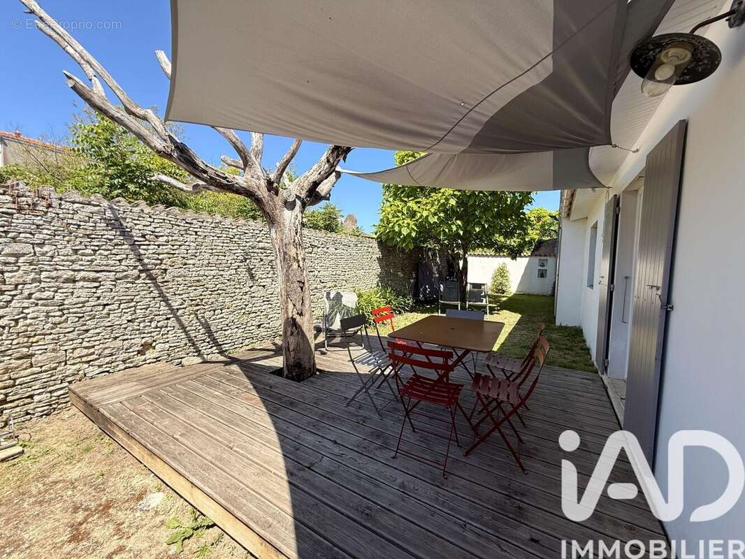 Photo 2 - Maison à SAINT-GEORGES-D'OLERON