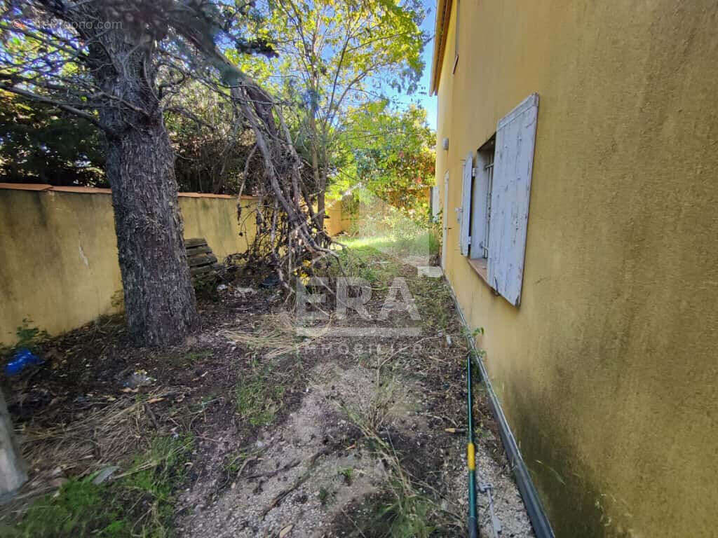 Maison à SEPTEMES-LES-VALLONS