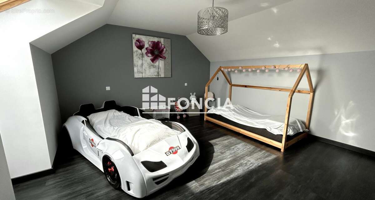 Maison à SAINT-AUBIN-DES-BOIS