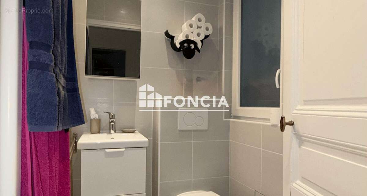 Appartement à PARIS-5E