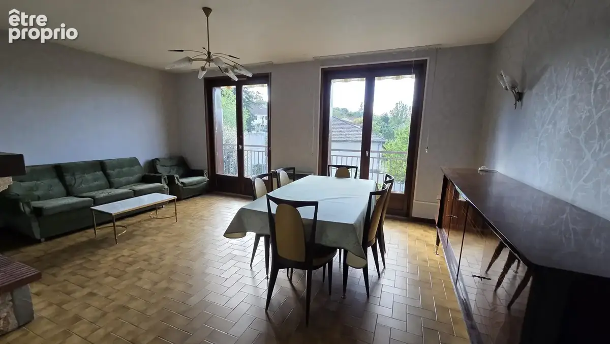 Maison 5 pièces 91 m² à vendre à Saint-Etienne (42100) - photo 9