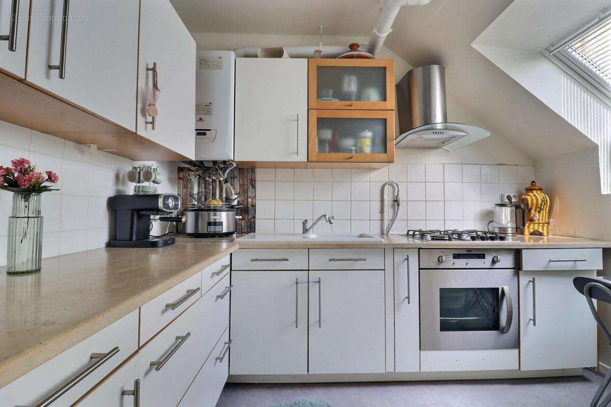 Appartement à AUBERGENVILLE