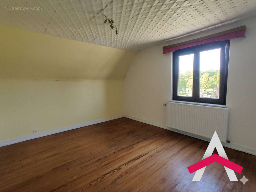 chambre 2 - Maison à TAGOLSHEIM