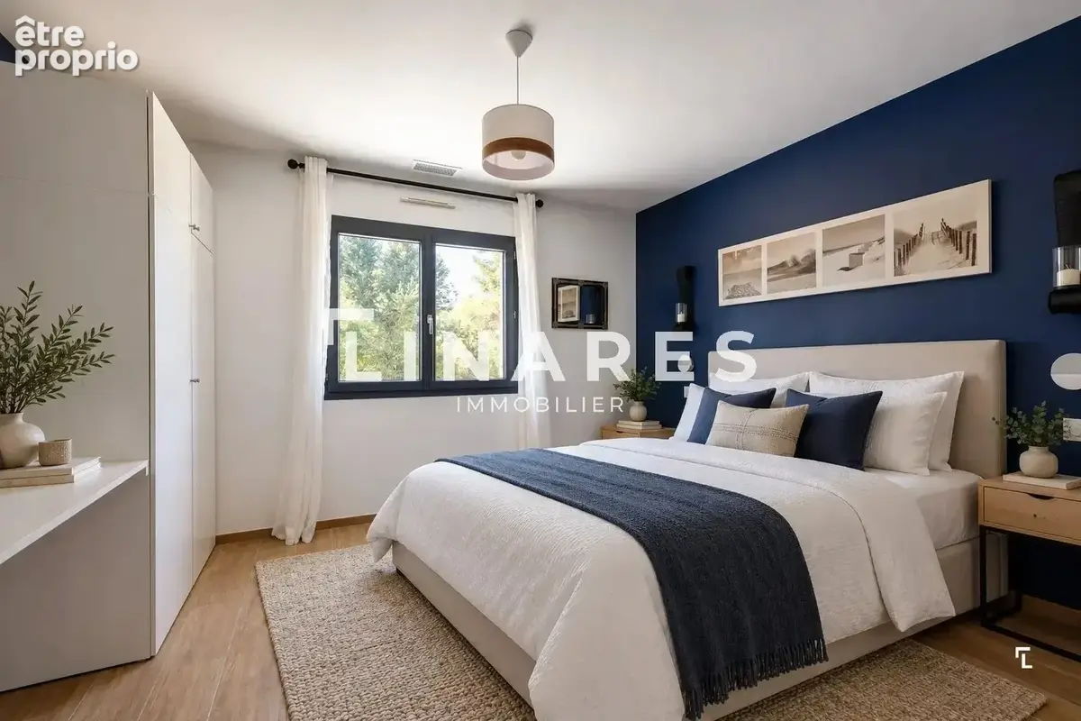 LA PREMIUM - Villa de 147m² - Piscine - Garage - Carport - Parcelle de 1006m² - 13400 Aubagne Les Fenestrelles - photo 20