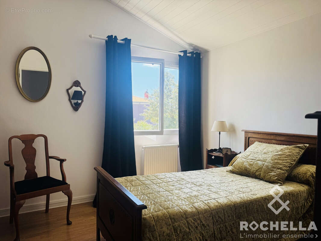 Maison à LA ROCHELLE