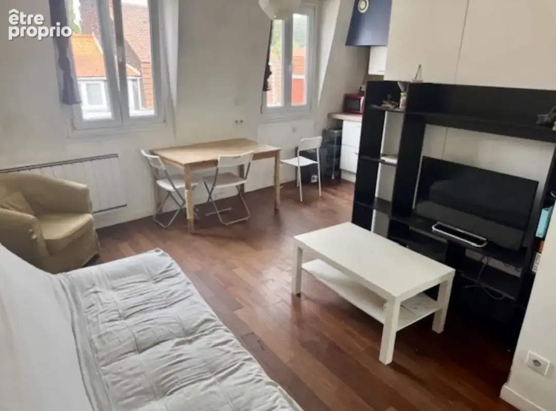 T3 BIS Duplex   45 m2   Jusqu’à 11,7 % de rentabilité   Lille Saint-Maurice Pellevoisin - photo 2