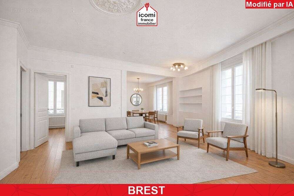Maison à BREST