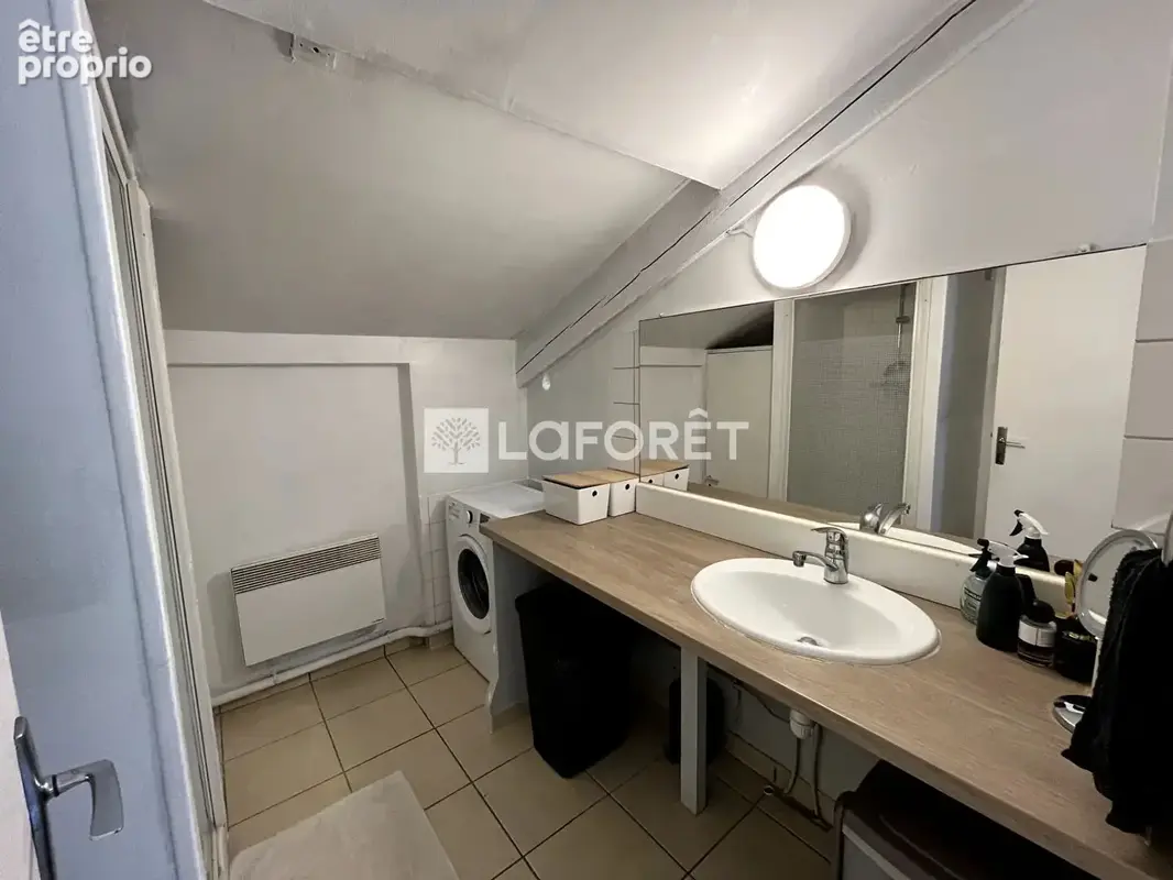 MAISON Les Mureaux 2 pièce(s) 39.40 m2 - photo 7