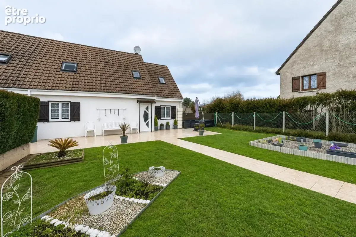 Élégante maison 6 pièces avec véranda à Charpont - photo 15