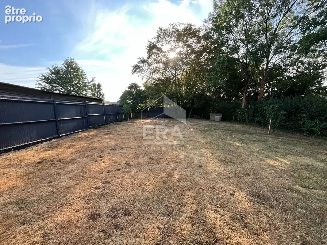 Longère au calme - Neufchatel En Saosnois - 3 chambres - photo 11