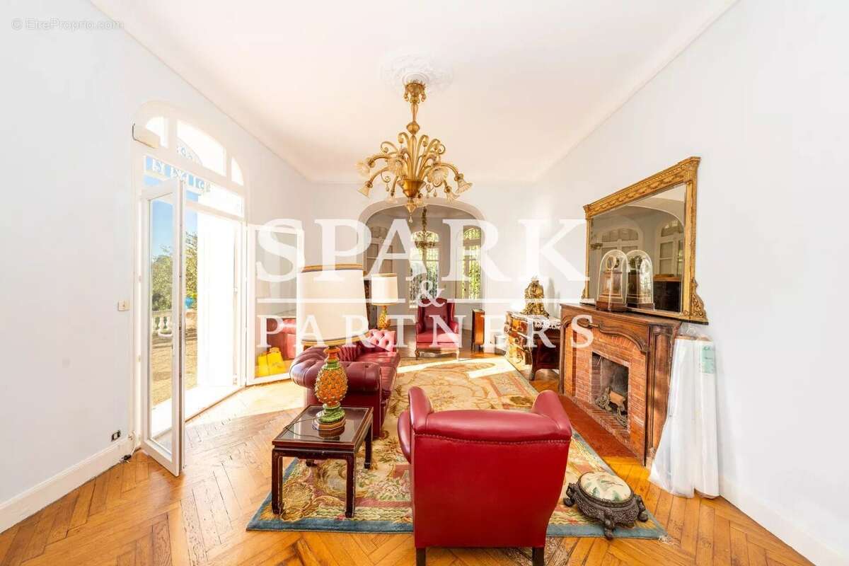 Maison à BEAULIEU-SUR-MER