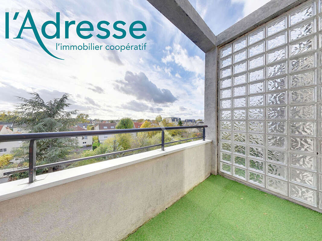 Appartement à NOISY-LE-GRAND