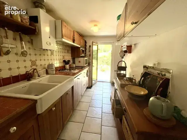 Maison avec vue panoramique sur la vallée du Louron - photo 6