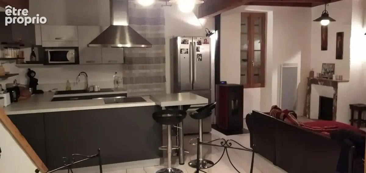 Maison au coeur d'un village proche beauville - photo 2
