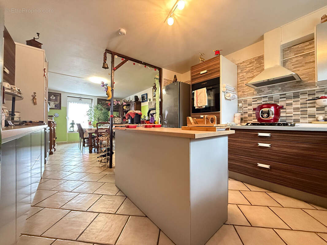 Maison à REHAINVILLER