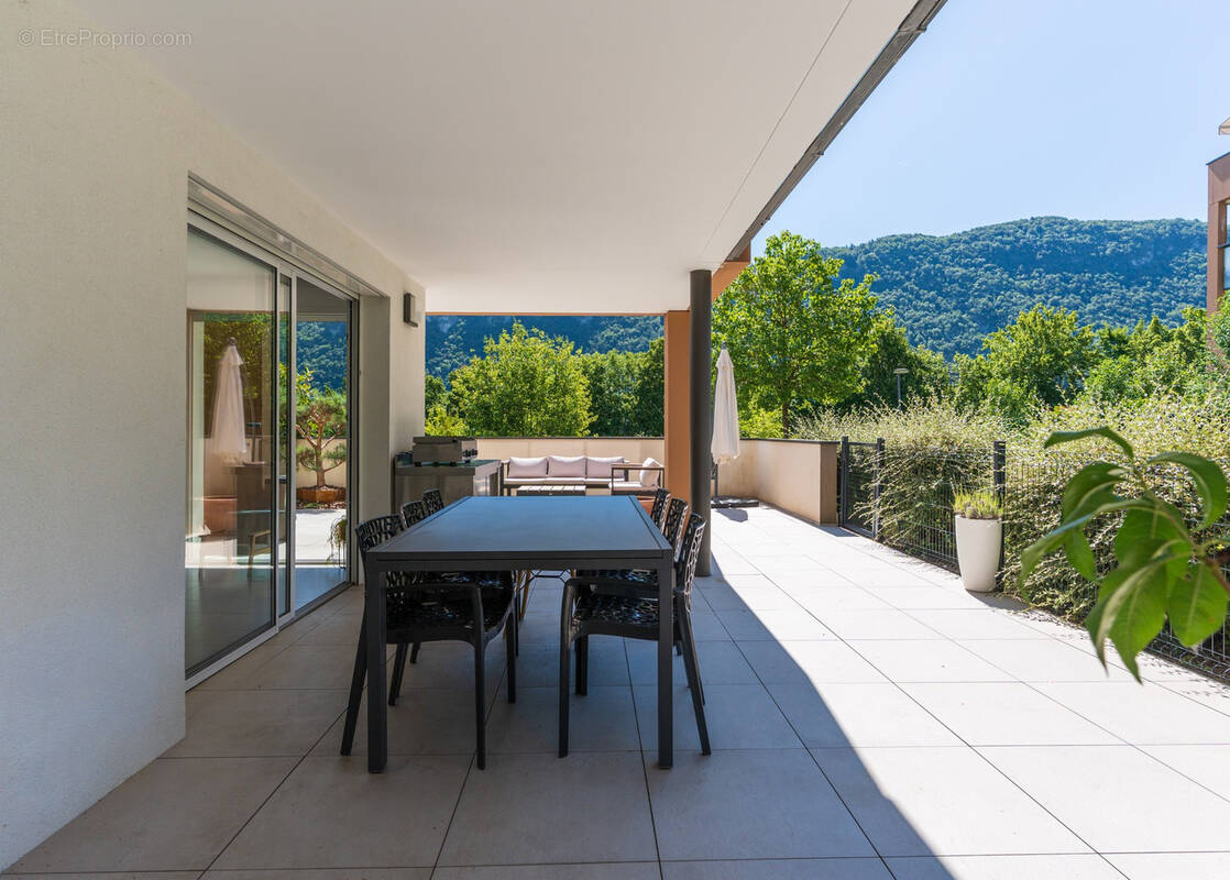 Appartement à QUINTAL