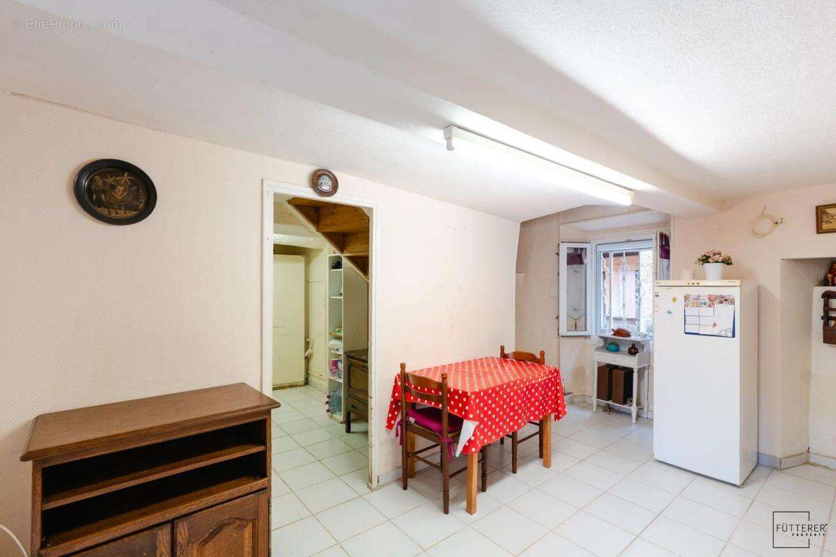 ORNAISONS - Maison de village 4 pièces 94 m² - photo 3