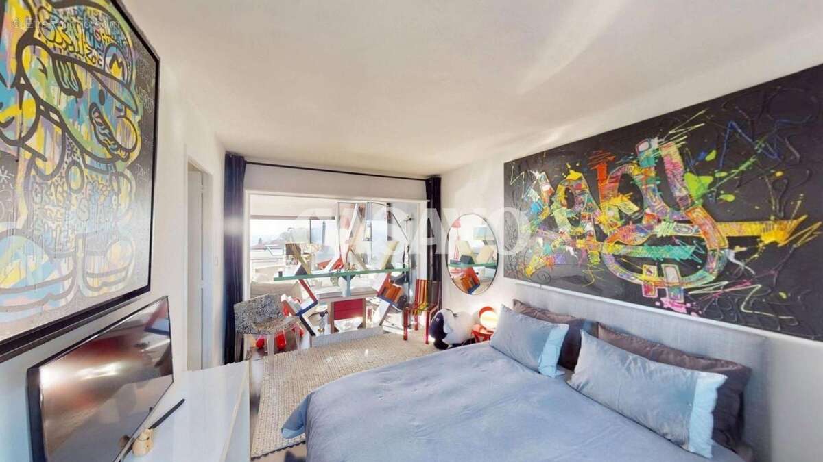 Appartement à AIX-EN-PROVENCE