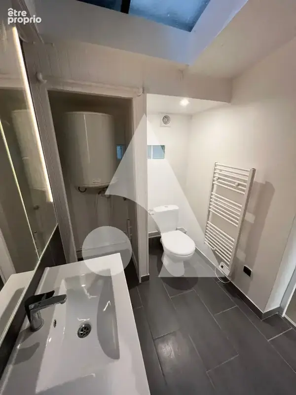 Appartement Paris studio 27.42 m2 - photo 6