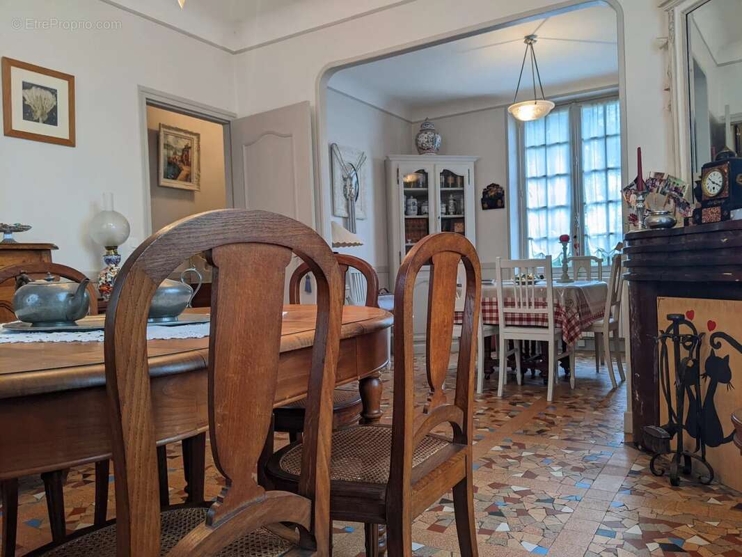 Maison à LA CHATRE-LANGLIN