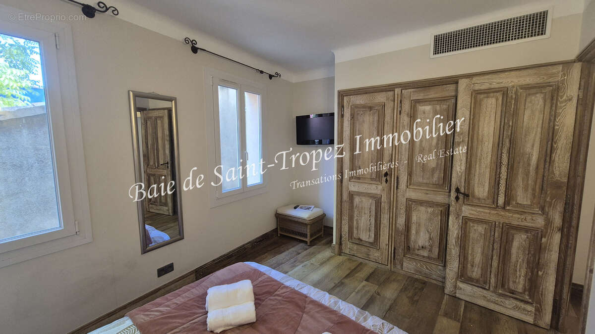 Appartement à SAINT-TROPEZ