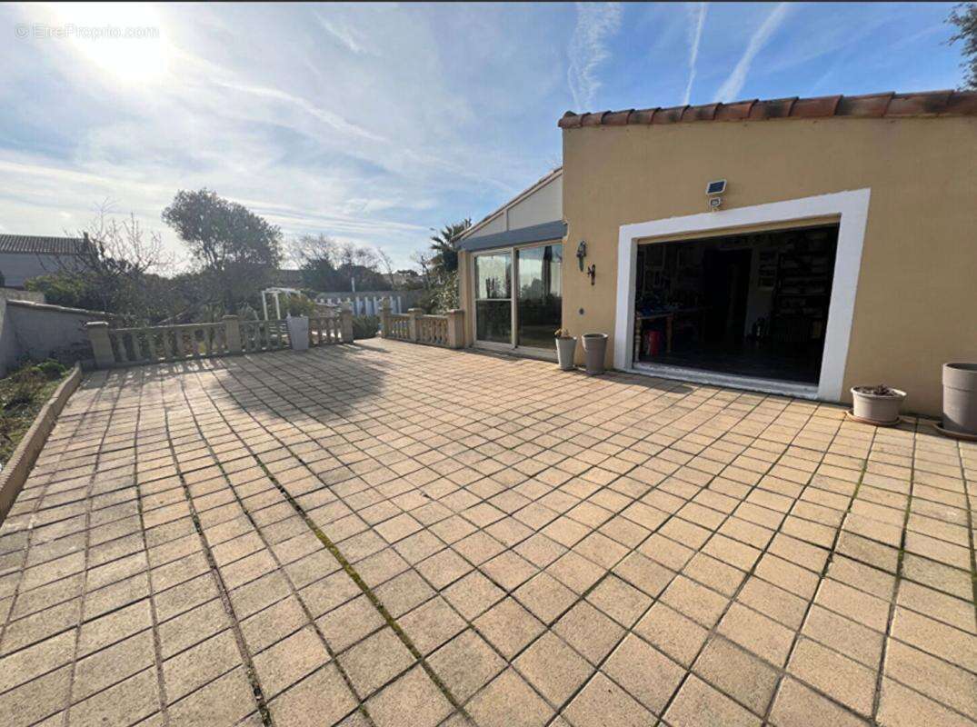 Maison à FOS-SUR-MER