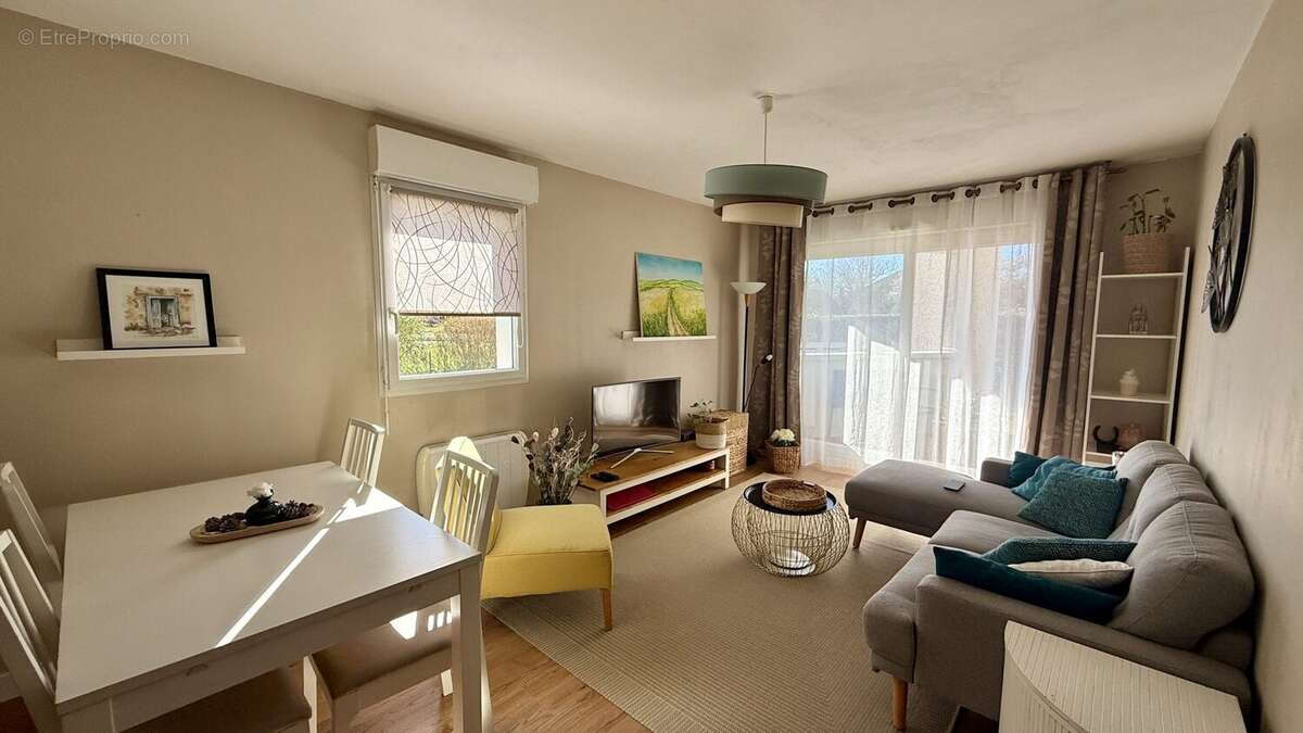 Appartement à BRUZ
