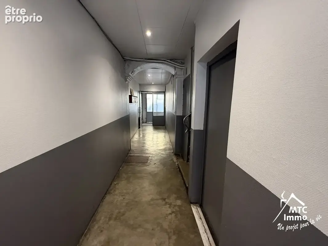 Appartement t2 48,03 m2 carrez en hyper centre - photo 19