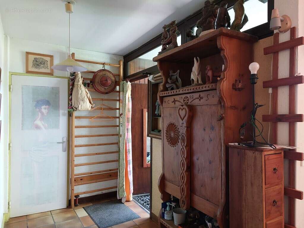 Maison à BOUSSY-SAINT-ANTOINE