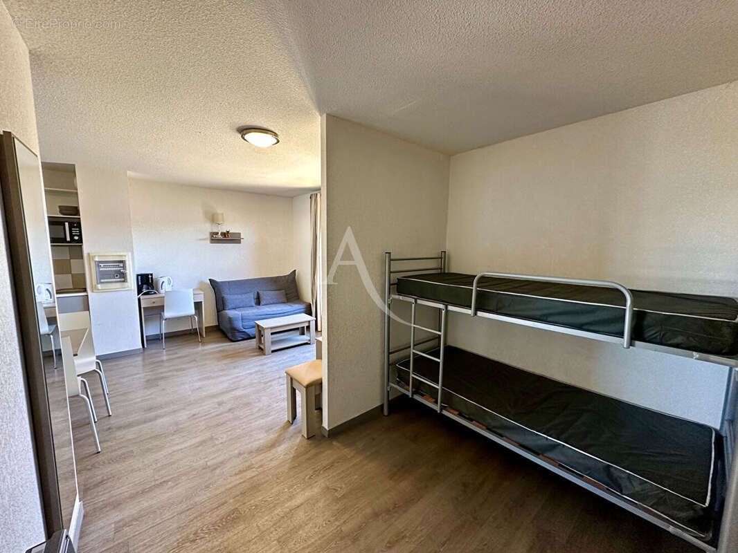 Appartement à LES ANGLES