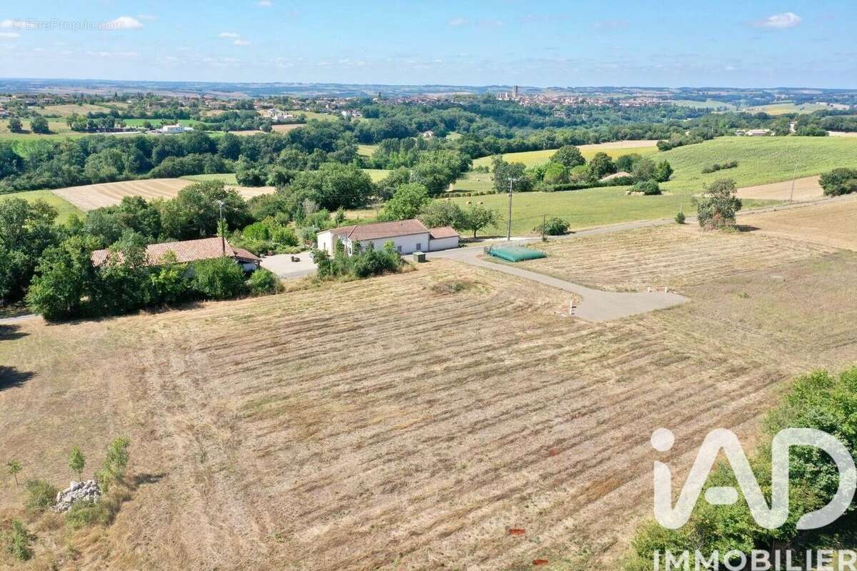 Photo 2 - Terrain à LECTOURE