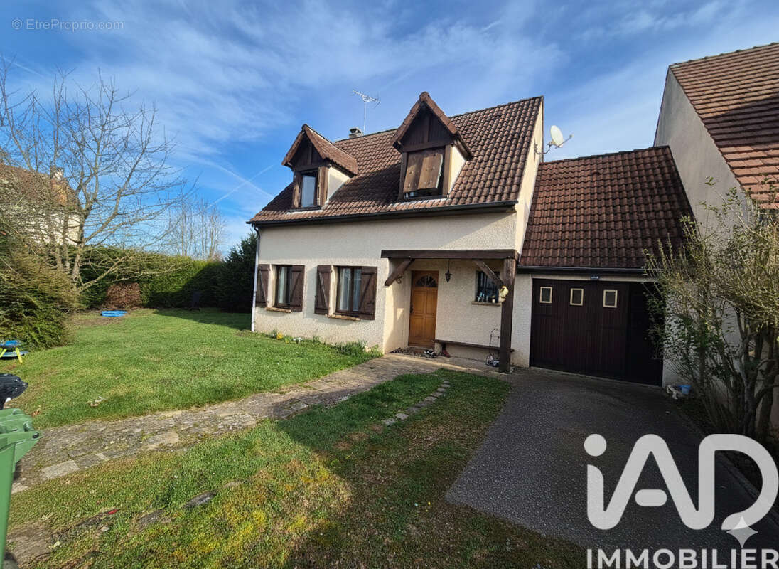 Photo 2 - Maison à LIZY-SUR-OURCQ