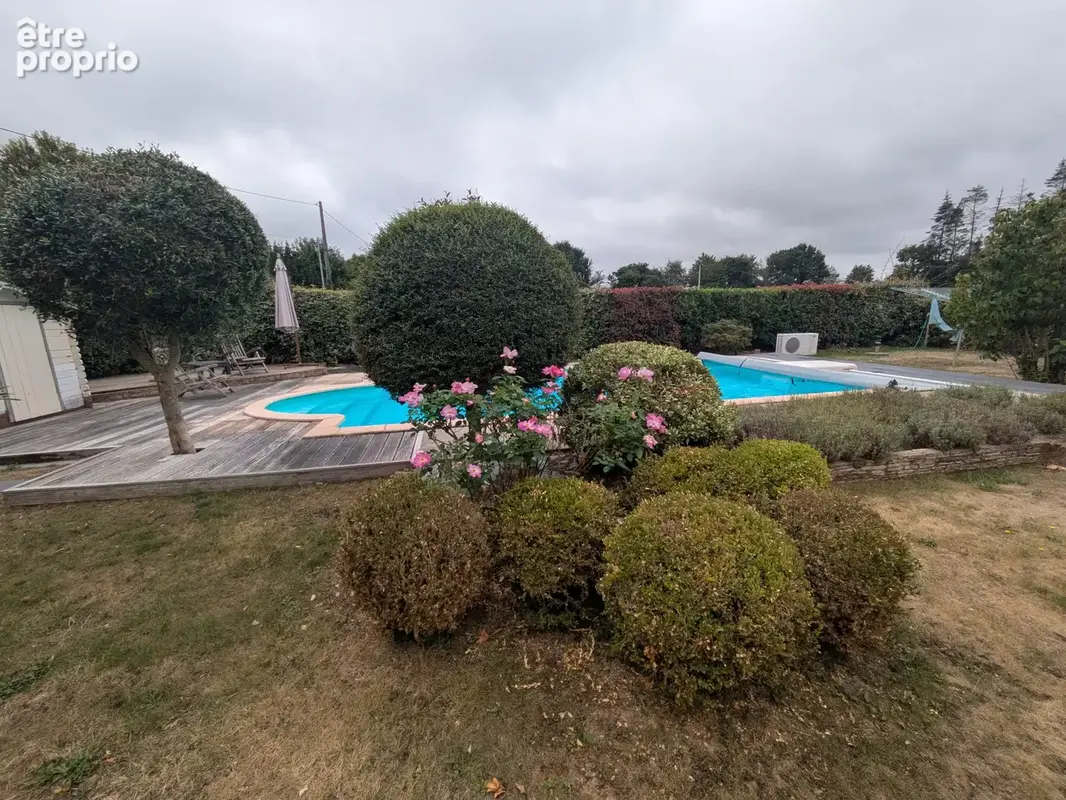 Maison avec vie de plain pied et piscine - photo 69
