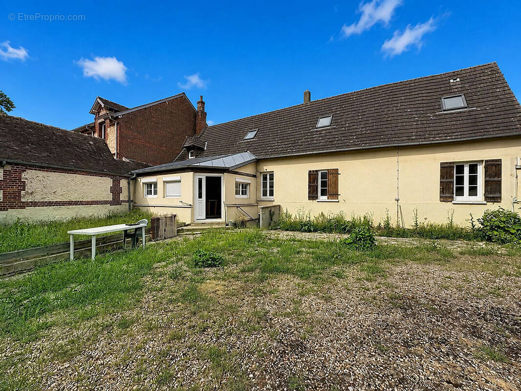 Maison à GISORS