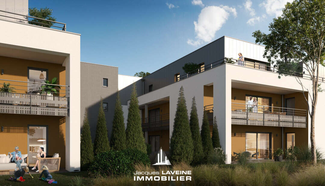 Appartement à MARLY