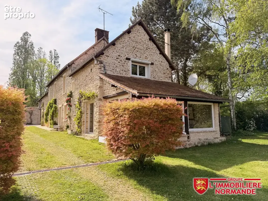 Maison ancienne - tres bon etat - 4 chambres - photo 18