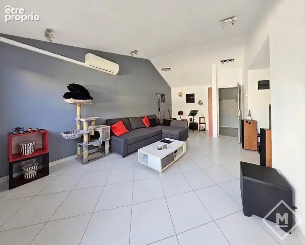 Vente appartement T4 dernier étage avec terrasse climatisation Marseille 6ème Paradis/Vauban - photo 5