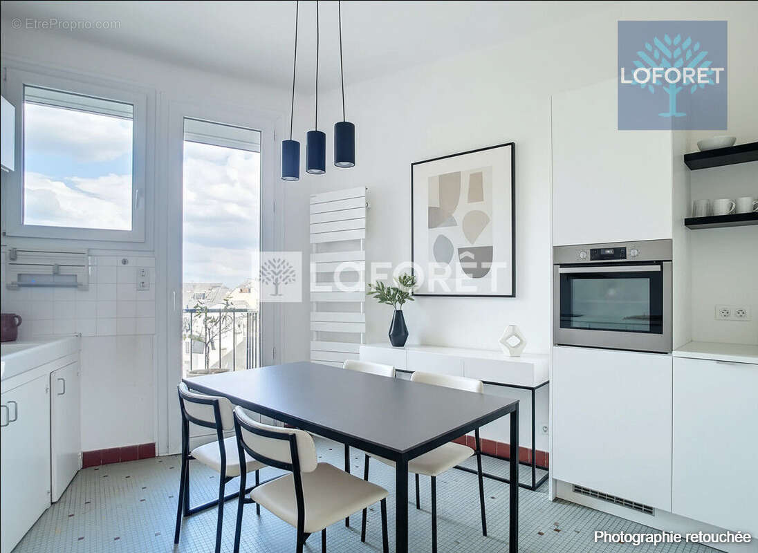 Appartement à RENNES