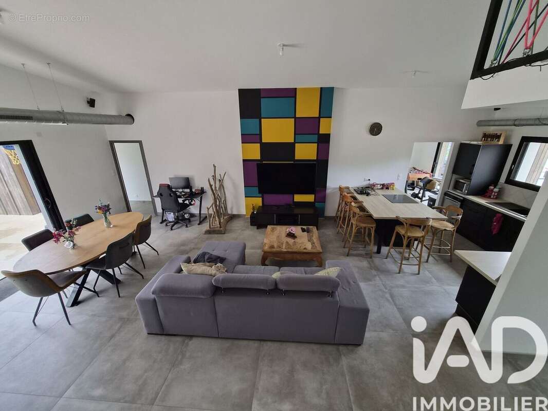 Photo 4 - Maison à AIZENAY