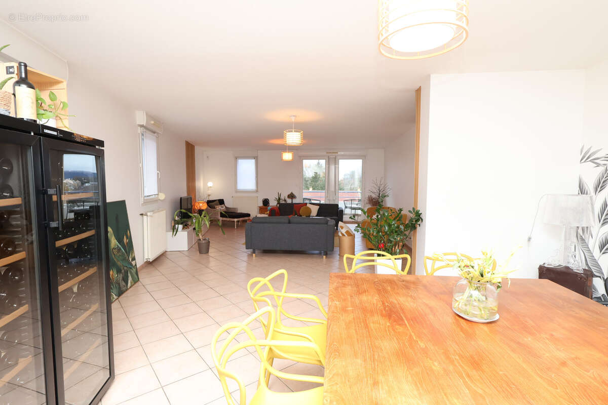 Appartement à MONTIGNY-LES-METZ