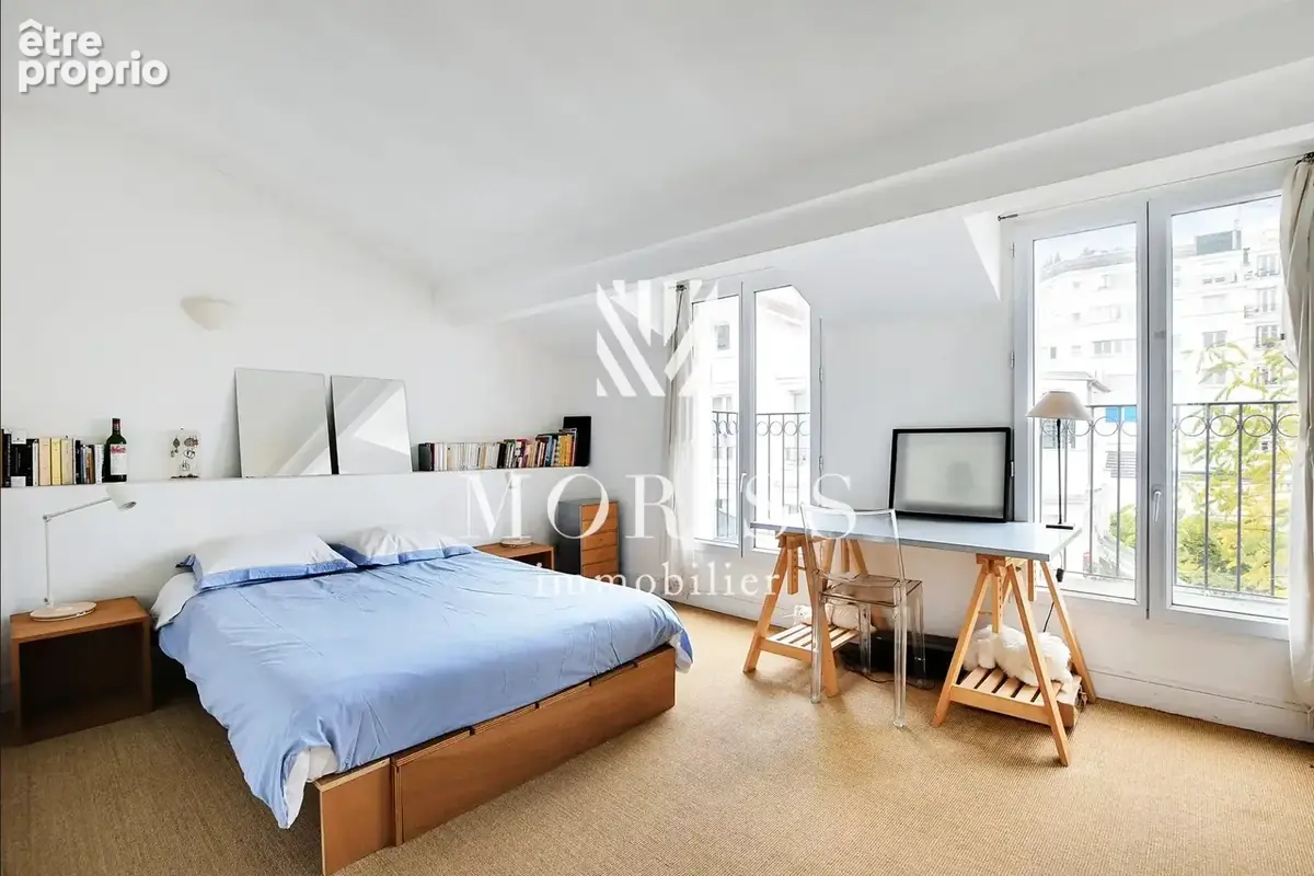 Maison - duplex paris 75010 - photo 9