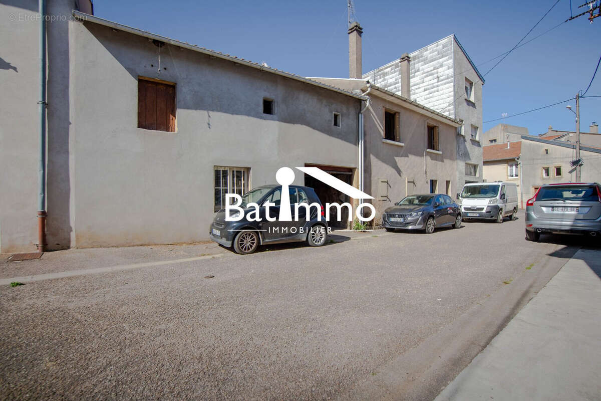 Appartement à DORNOT