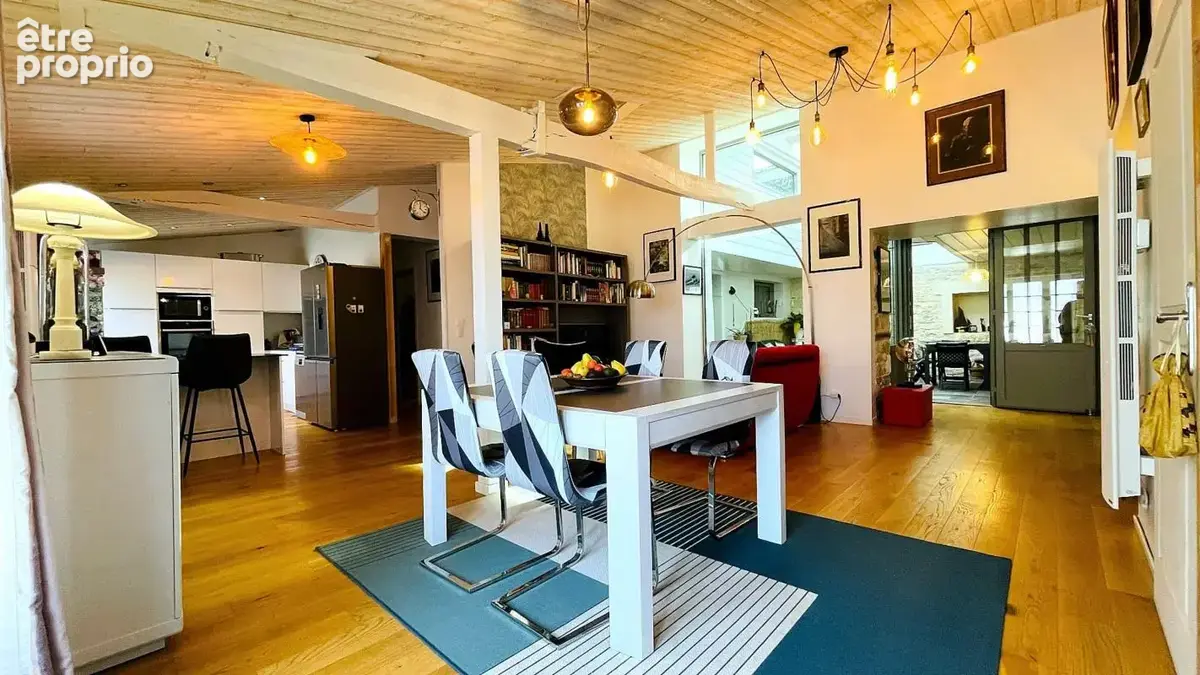 Maison 6 pièces 170 m² à vendre à Saint-Pierre-D'oleron (17310) - photo 2