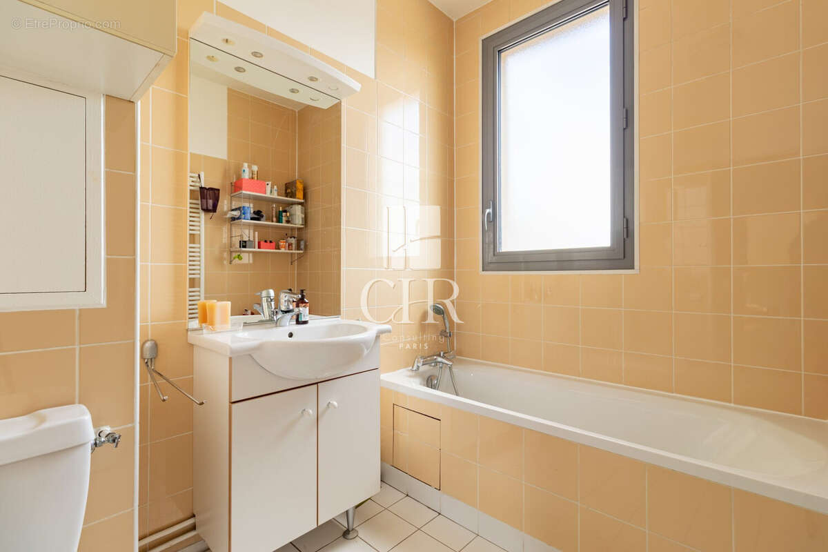 Appartement 91 m² à Montreuil  - photo 7