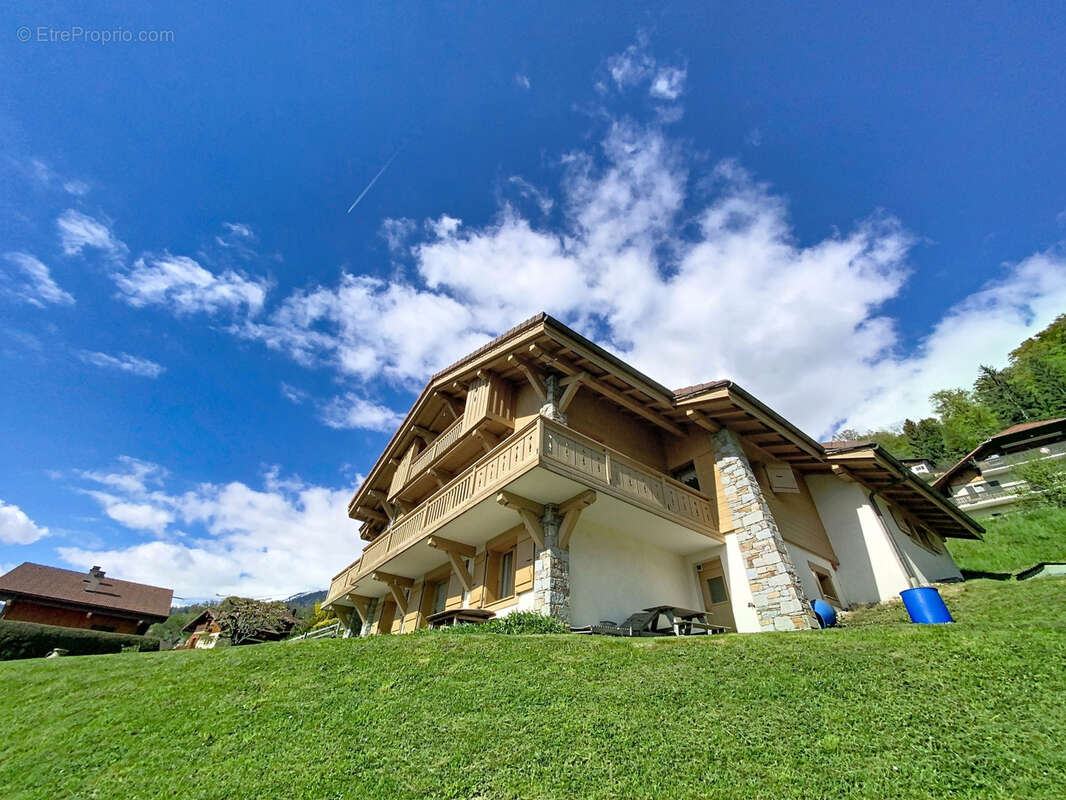 Maison à SALLANCHES