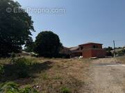 Terrain à FLORENSAC