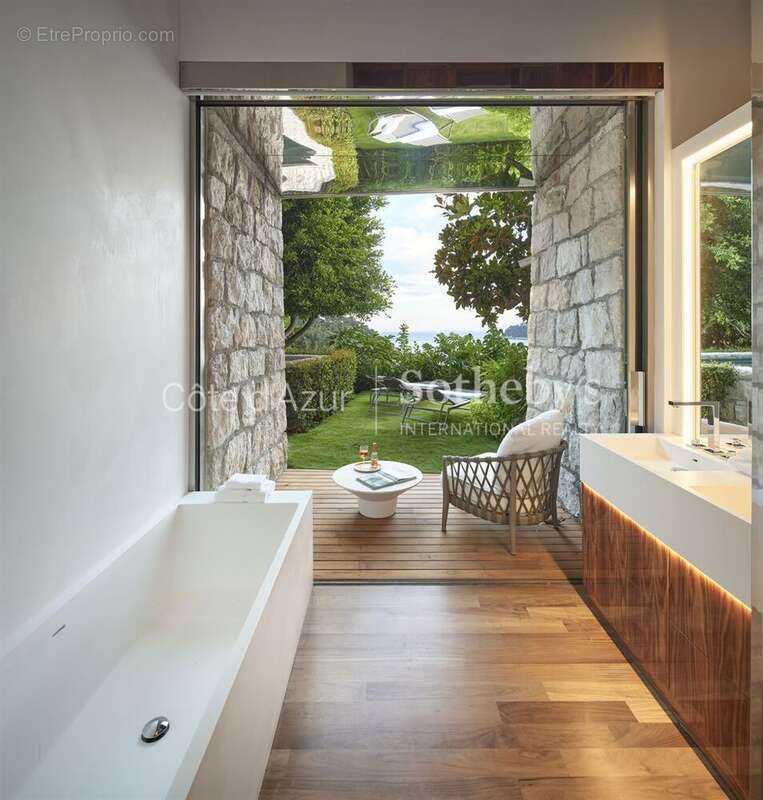 Maison à SAINT-JEAN-CAP-FERRAT