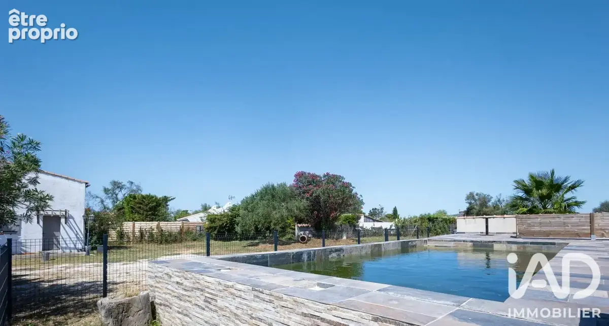 Photo 1 - Maison à SAINTES-MARIES-DE-LA-MER