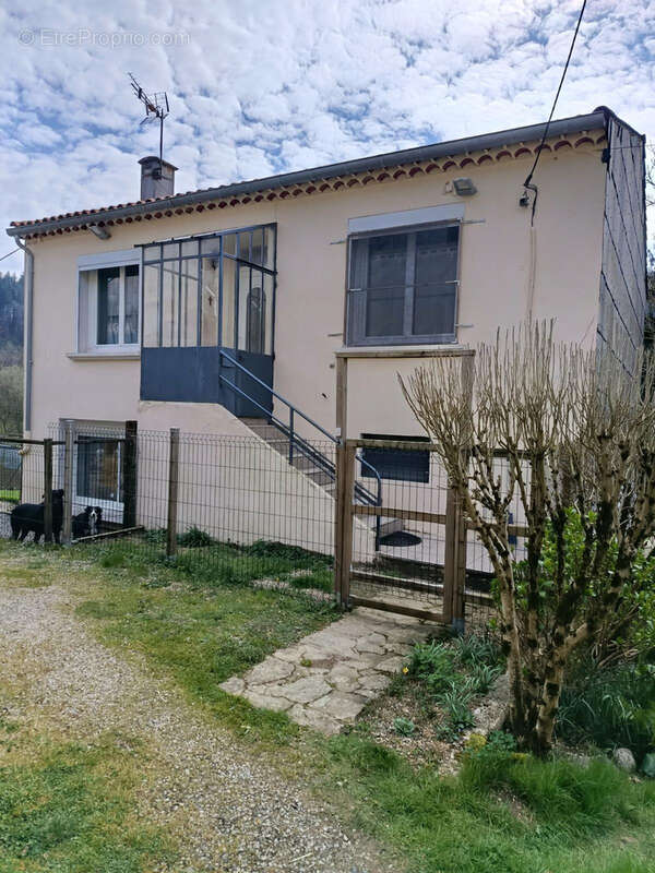 Maison à LABASTIDE-ROUAIROUX