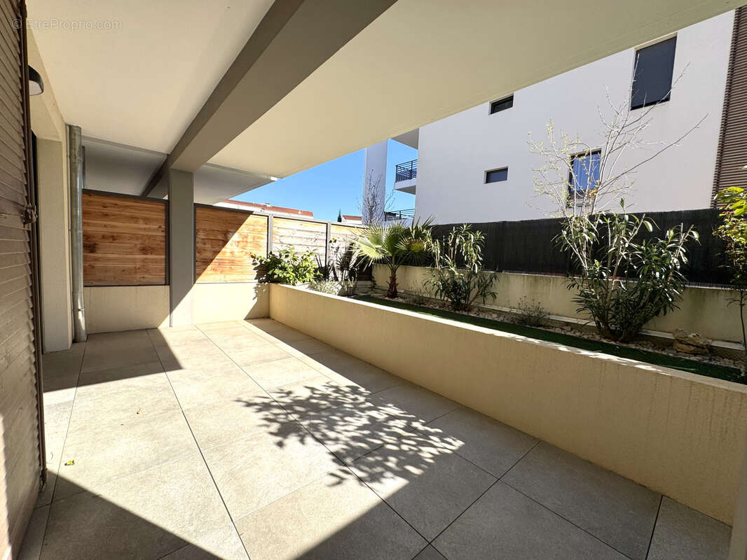 Appartement à AIX-EN-PROVENCE